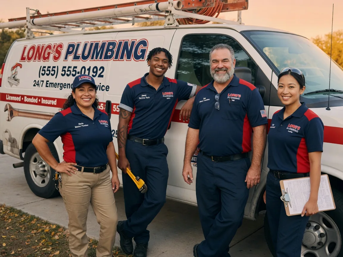 Leak Detection company in Northwood, IA
